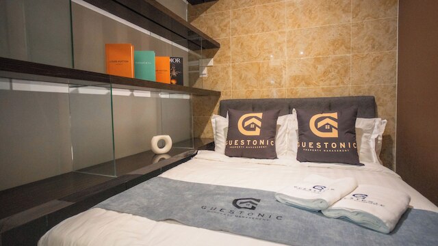 ドーセット レジデンス KL by Guestonic