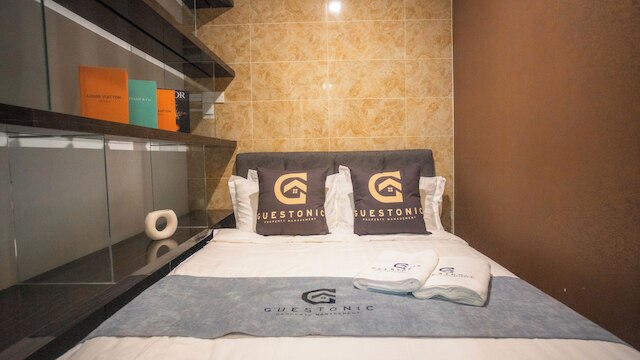 ドーセット レジデンス KL by Guestonic