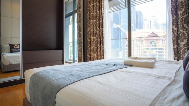 ドーセット レジデンス KL by Guestonic