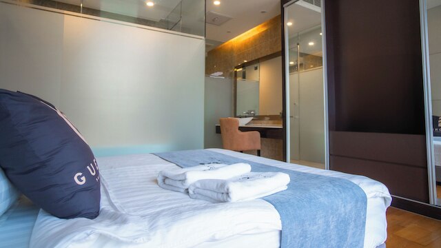 ドーセット レジデンス KL by Guestonic