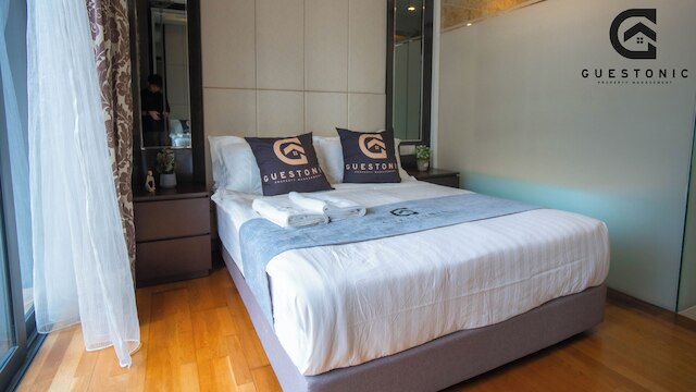 ドーセット レジデンス KL by Guestonic