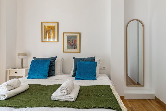 アーツィー - 3ベッドルーム アパートメント ウィズ バルコニー イン アテネ