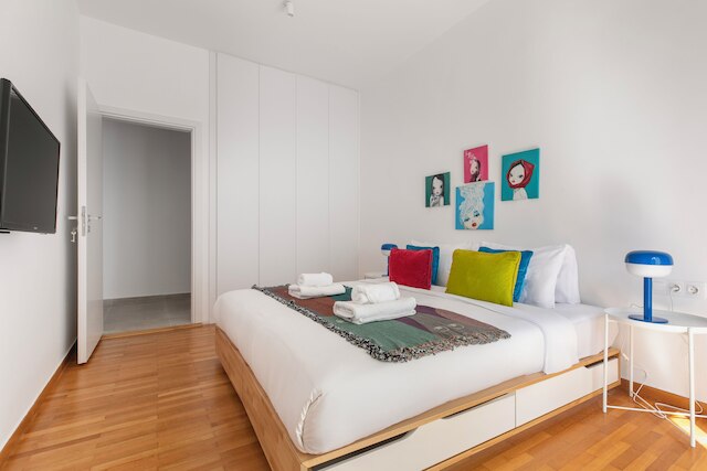 アーツィー - 3ベッドルーム アパートメント ウィズ バルコニー イン アテネ