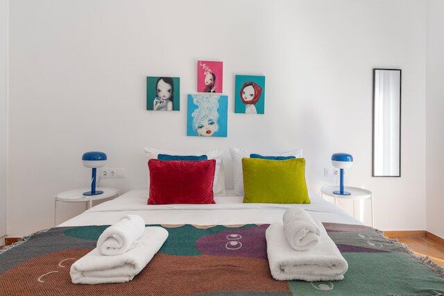 アーツィー - 3ベッドルーム アパートメント ウィズ バルコニー イン アテネ