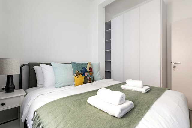 アーツィー - 3ベッドルーム アパートメント ウィズ バルコニー イン アテネ