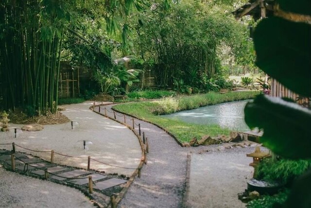 ザ ガーデン エコー