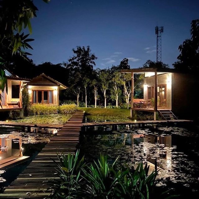 ザ ガーデン エコー