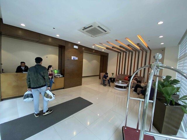 One Palm Tree Villas