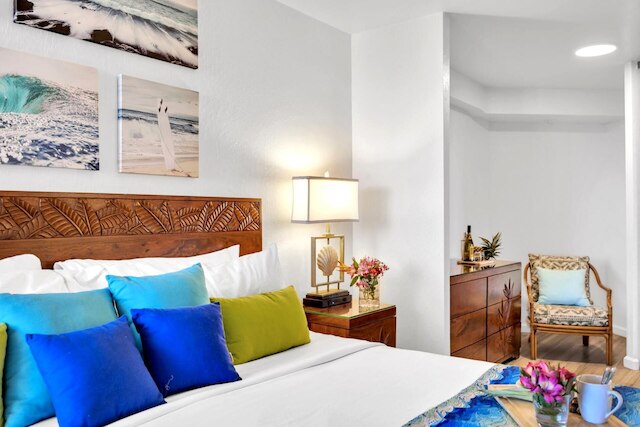 NEW KBM Resorts Free CAR Kaanapali Shores 6th Floor Ocean View Suite Steps to Pool and Beach! Ks-616