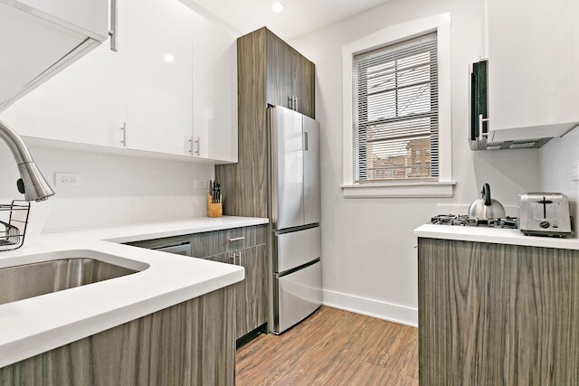 Central 1BR Retreat - Belmont E1
