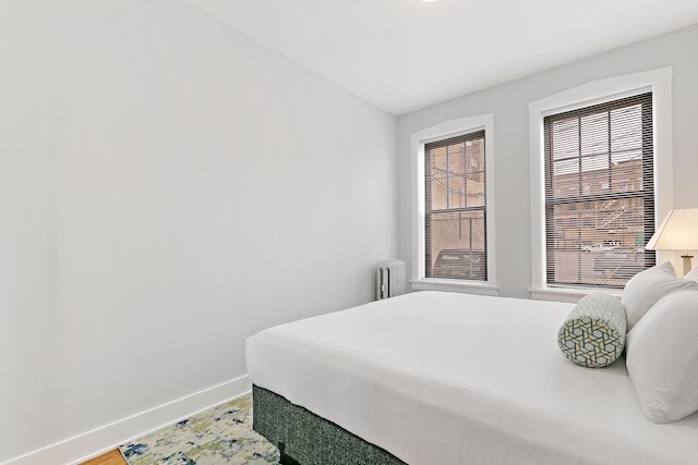 Central 1BR Retreat - Belmont E1