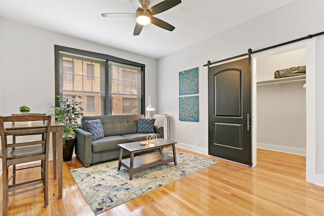 Central 1BR Retreat - Belmont E1