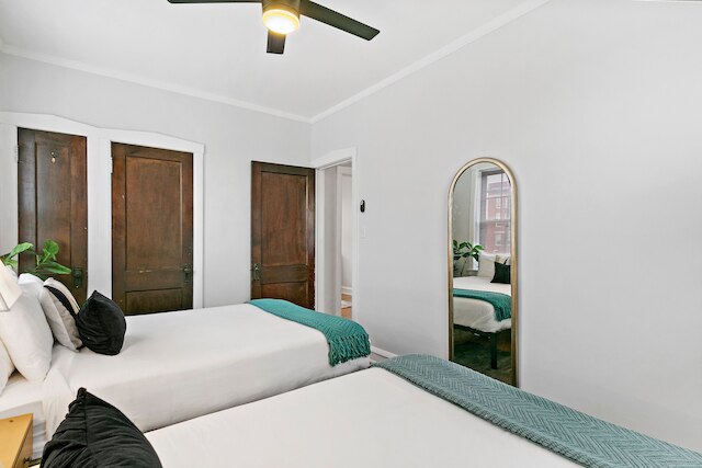 1BR Unit - Belmont J3