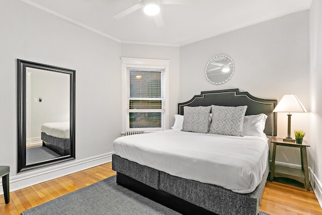 Chic 2BR Escape - Buckingham 1