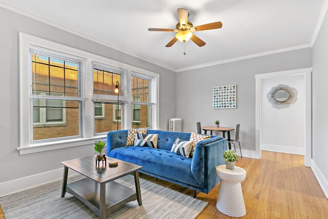 1BR City Comfort - Campbell rep