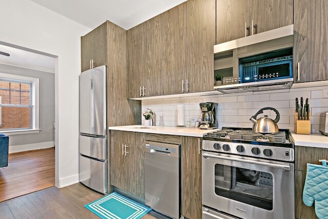 1BR City Comfort - Campbell rep