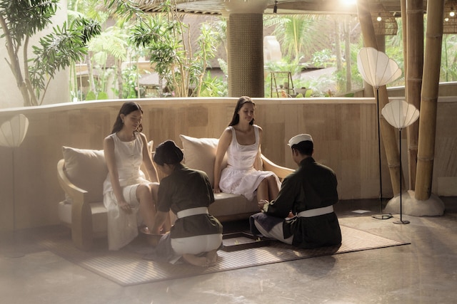 エクイポイズ リゾート & スパ ウブド by イニ ヴィ ホスピタリティ