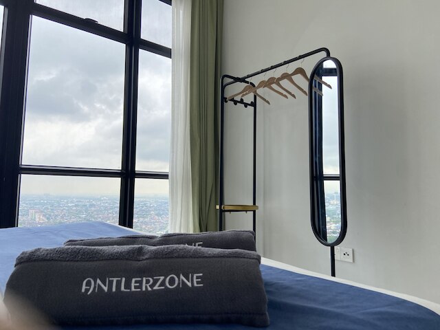 スペース レジデンシー By アントラーゾーン