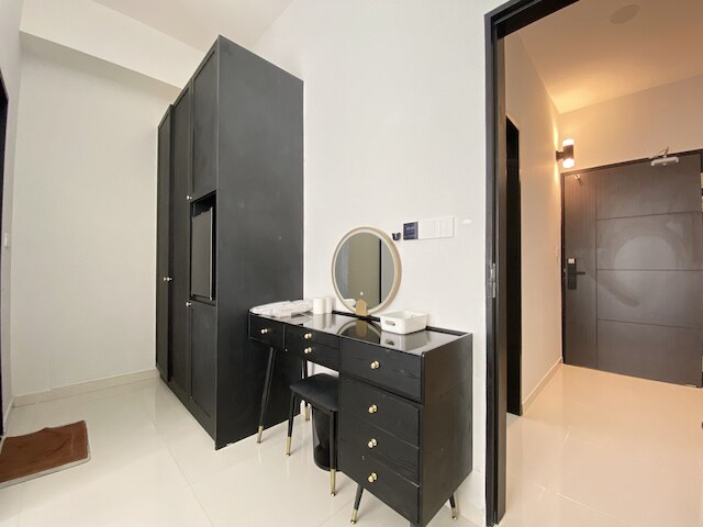 スペース レジデンシー By アントラーゾーン