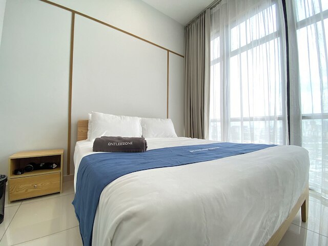 スペース レジデンシー By アントラーゾーン