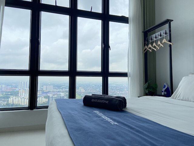 スペース レジデンシー By アントラーゾーン