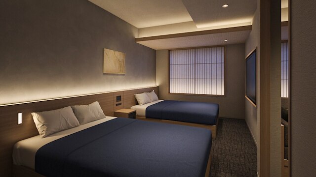 Minn 河原町五条リバーサイド