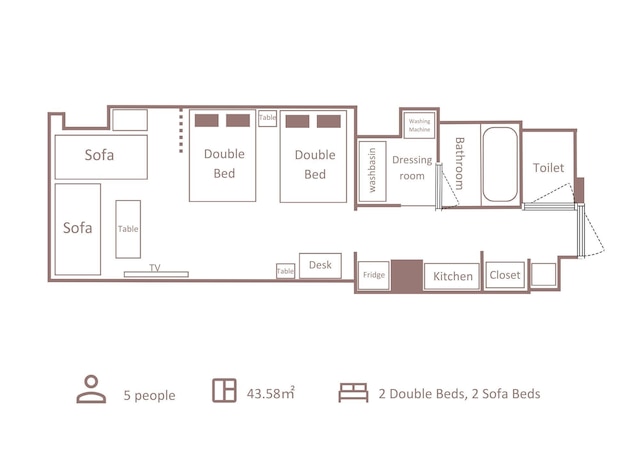 Minn 河原町五条リバーサイド