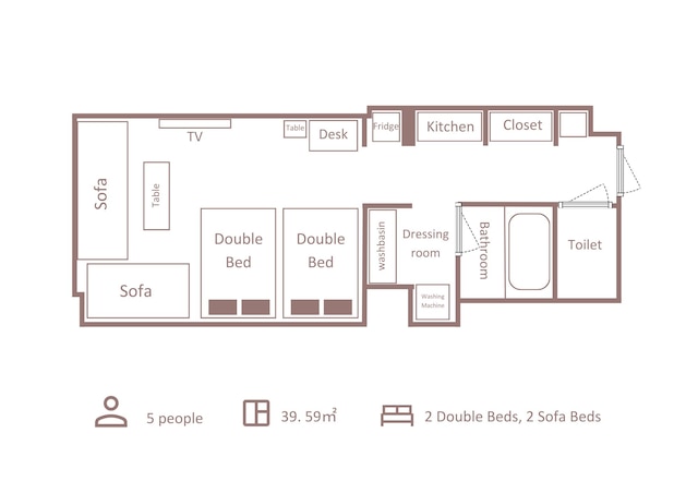 Minn 河原町五条リバーサイド