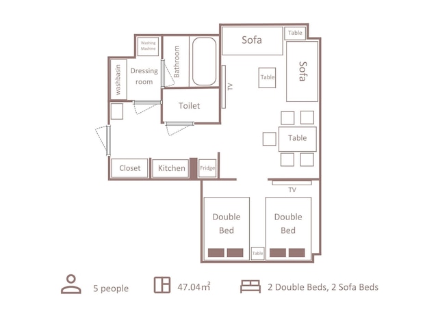 Minn 河原町五条リバーサイド