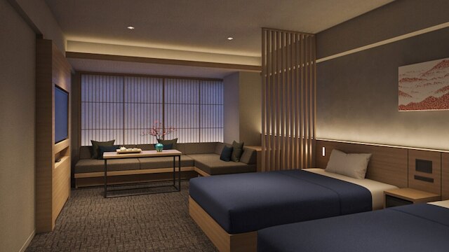 Minn 河原町五条リバーサイド