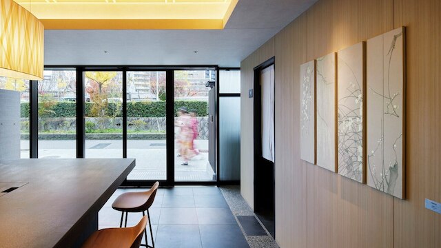 Minn 河原町五条リバーサイド