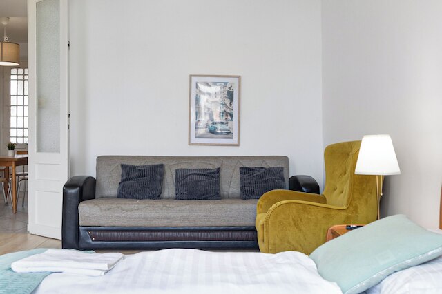 Elegant Room Shared Apt Heart of Vienna