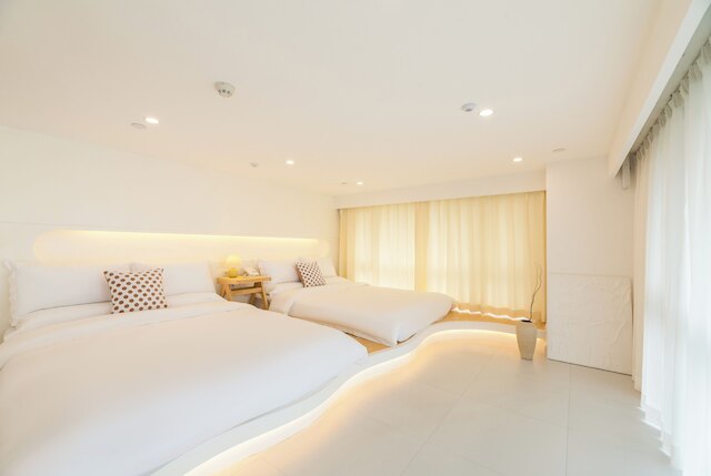 Zhuhai Ocean Code Dreamy Accommodation
