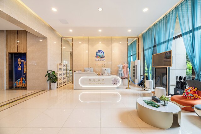 Zhuhai Ocean Code Dreamy Accommodation