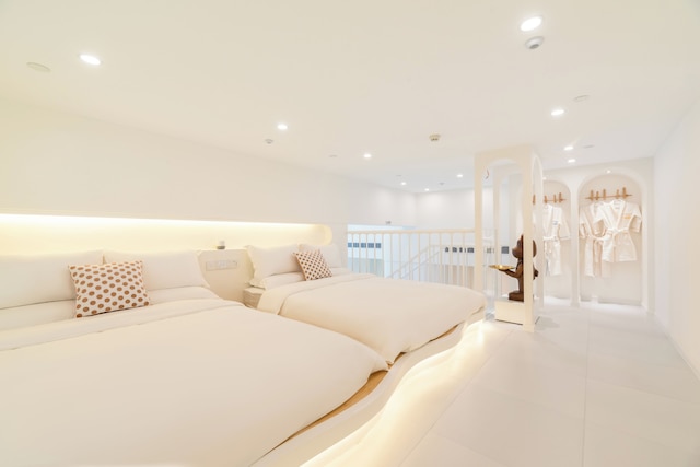 Zhuhai Ocean Code Dreamy Accommodation