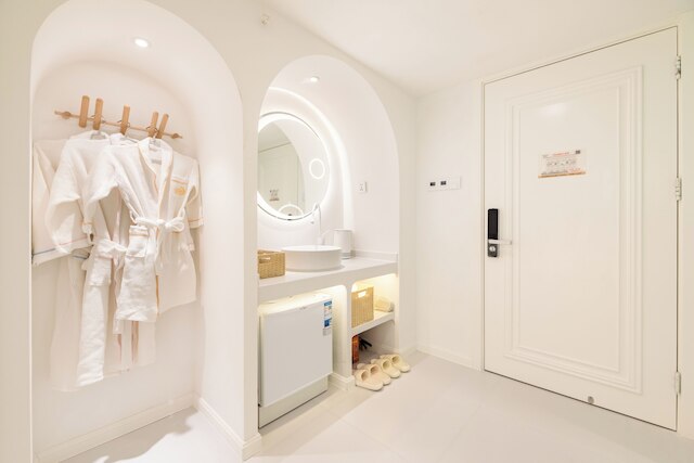 Zhuhai Ocean Code Dreamy Accommodation