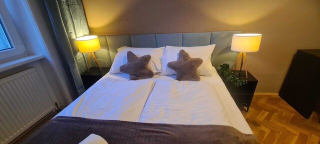 Cozy 2BR Apt Prime Vienna Longstays