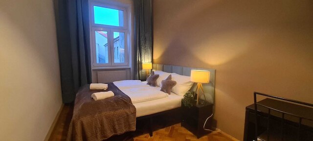 Cozy 2BR Apt Prime Vienna Longstays