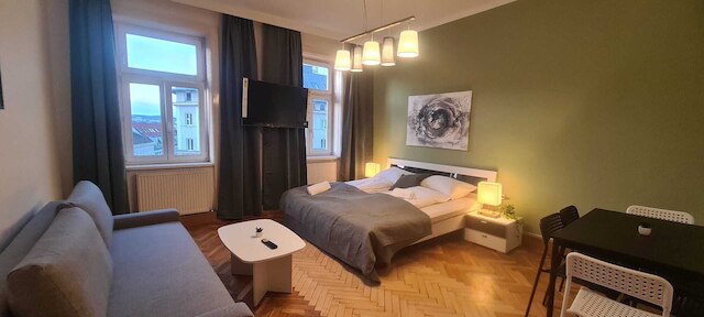 Cozy 2BR Apt Prime Vienna Longstays