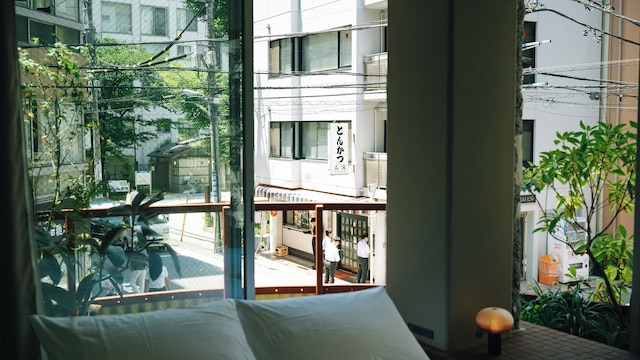 SOIL Nihonbashi Hotel