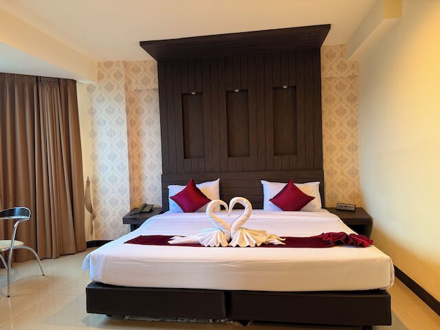 Suncity Hotel Pattaya