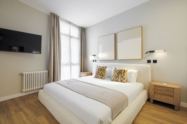 ドボ マドリード フスティシア