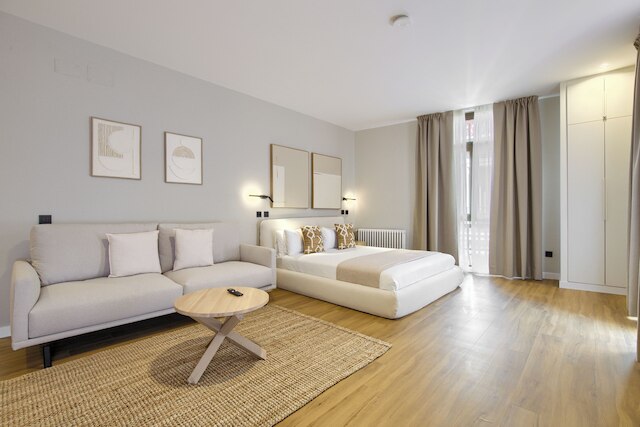 ドボ マドリード フスティシア