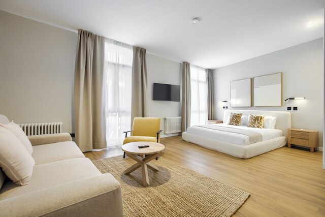 ドボ マドリード フスティシア