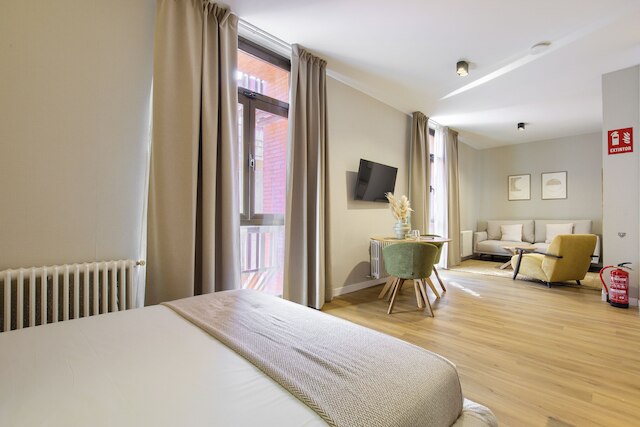 ドボ マドリード フスティシア