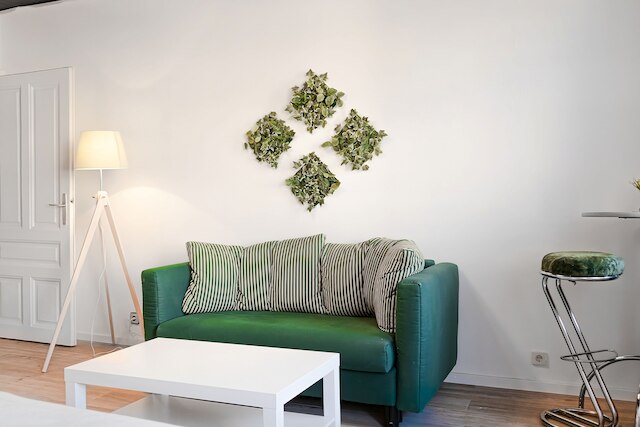 Spacious 2BR Apt Ideal for Longstays