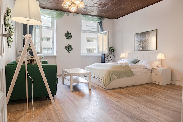 Spacious 2BR Apt Ideal for Longstays