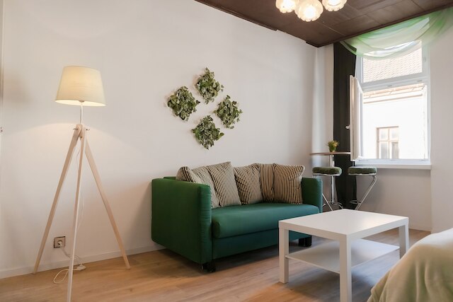 Spacious 2BR Apt Ideal for Longstays