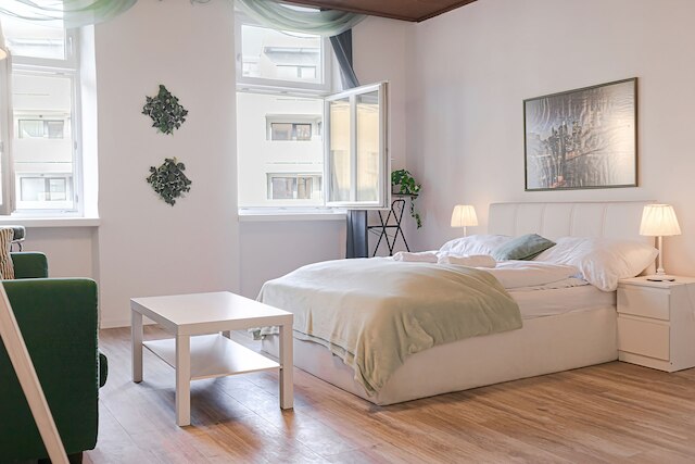 Spacious 2BR Apt Ideal for Longstays