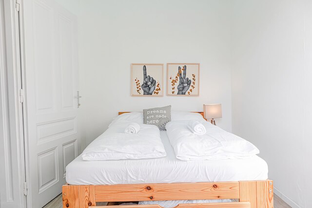 Spacious 2BR Apt Ideal for Longstays